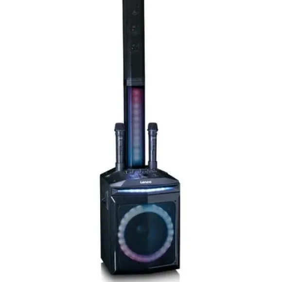 Lenco PA-220BK
