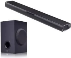 LG Soundbar SQC1 2.1CH + Subw