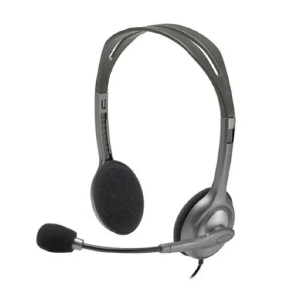 Logitech H111 szare