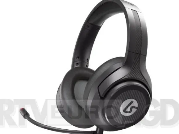 LucidSound LS15X Czarne