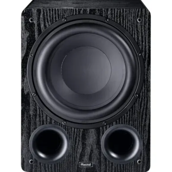 Magnat Alpha RS 12 czarny