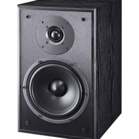 MAGNAT Monitor S30 Czarny (2 szt.)