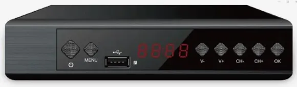 Manta TUNER DVB-T2 MANTA DVBT024