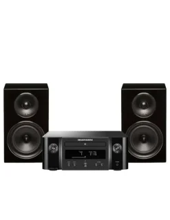 Marantz Melody X + Wilson EL-4, Czarny