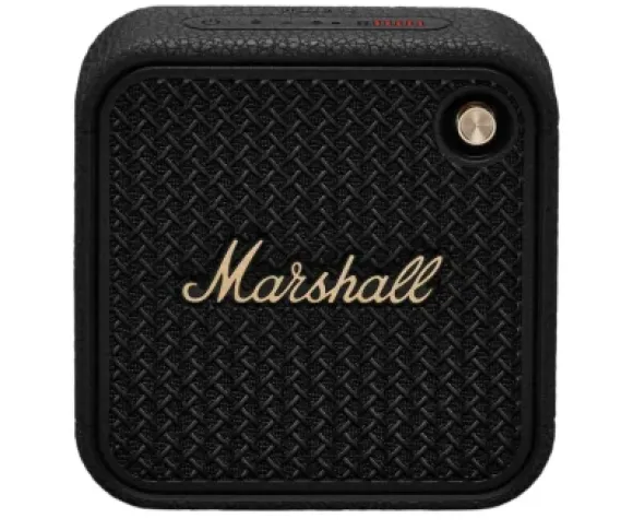 Marshall Willen II Czarno-miedziowy