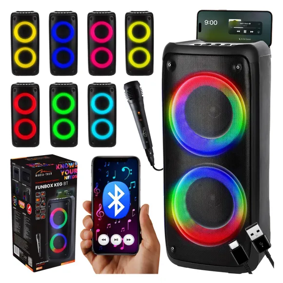 MEDIA-TECH FunBox MT3181