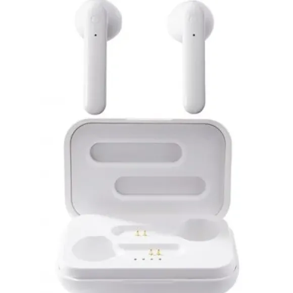 Media-Tech R-Phones Next TWS MT3601W Biały