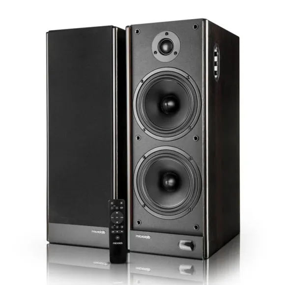 Microlab Solo 29 3-drożny Czarny 80 W