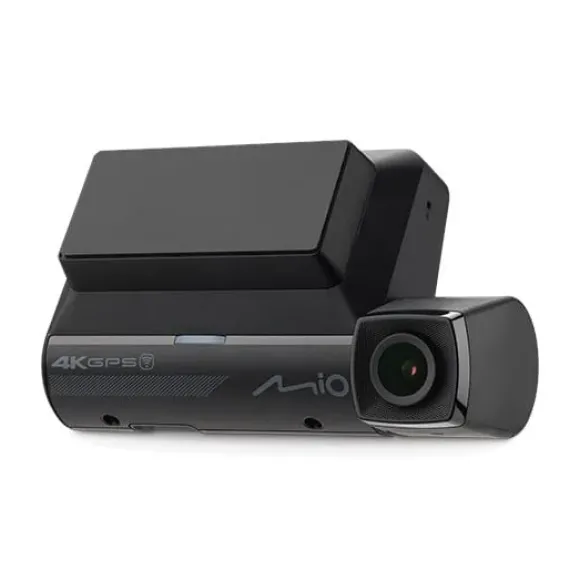 MIO MiVue 956W 4K HDR, GPS, WIFI, Sterowanie głosowe