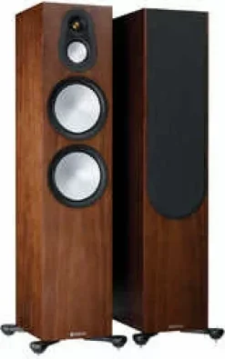 Monitor Audio Silver 7G 500 Walnut - Kolumna podłogowa