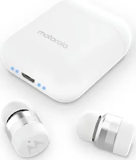 Motorola Vervebuds 110 Biały