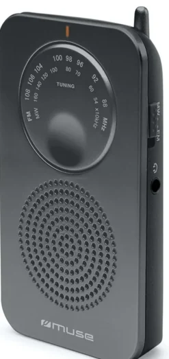 Muse M-01RS Szary