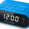 Muse M-10BL niebieski