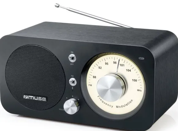 Muse M-095 BT Czarny