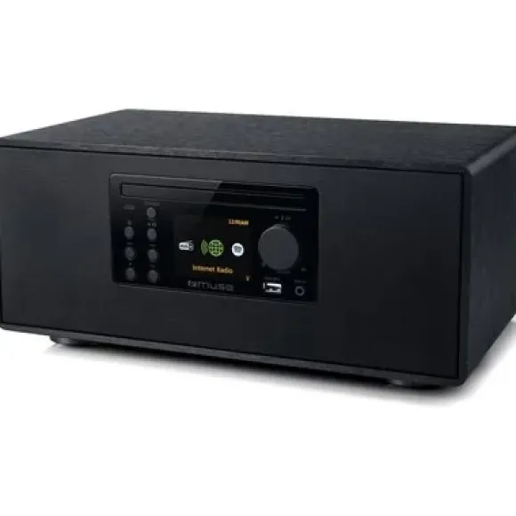 MUSE M-697 Czarny