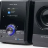 MUSE M-50DB czarny