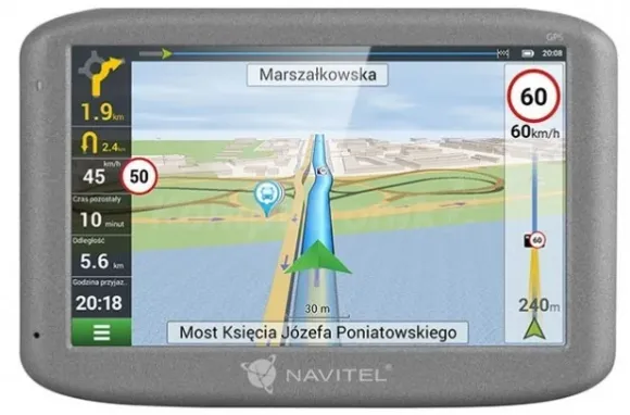 Navitel E501