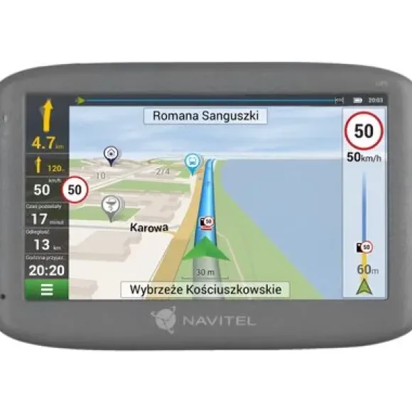 Navitel E501