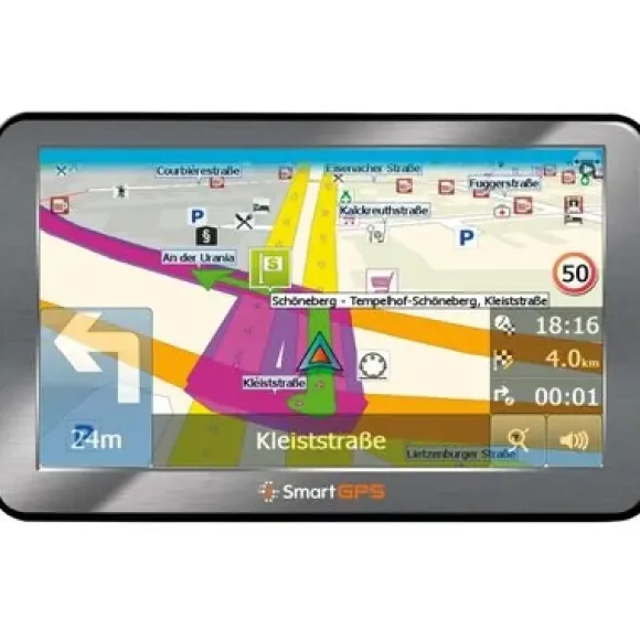 Nawigacja SMART SG777 RAM512 EU
