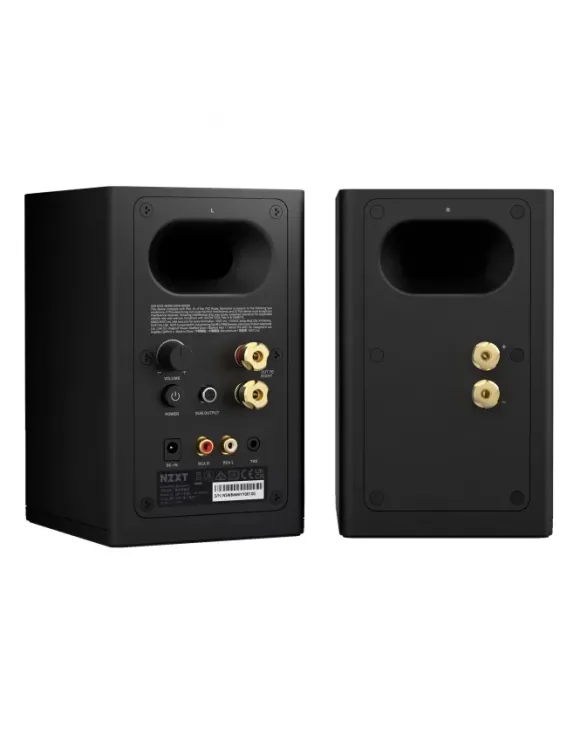 NZXT Relay czarny