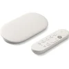 Odtwarzacz multimedialny 4K GOOGLE TV Streamer GA05662 Biały