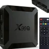 Odtwarzacz Multimedialny Smart Tv Box Android Hdmi Pilot Przystawka