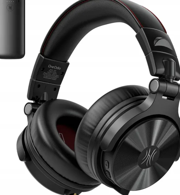 OneOdio Bezprzewodowe Studio Max 2 czarne