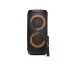 Opticum Sound X11 Party Box 40W Bluetooth Radio FM Czarny