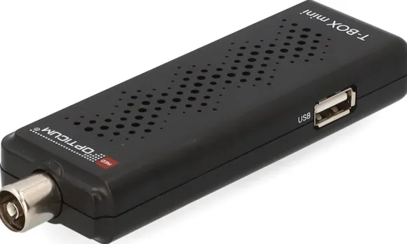 Opticum T-BOX mini HEVC H265