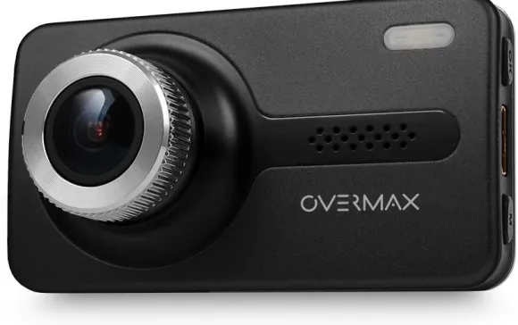 Overmax KAMERA REJESTRATOR CAMROAD 6.1 BLACK (CAMROAD6.1BLACK)