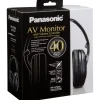 Panasonic RP-HT265E-K czarne
