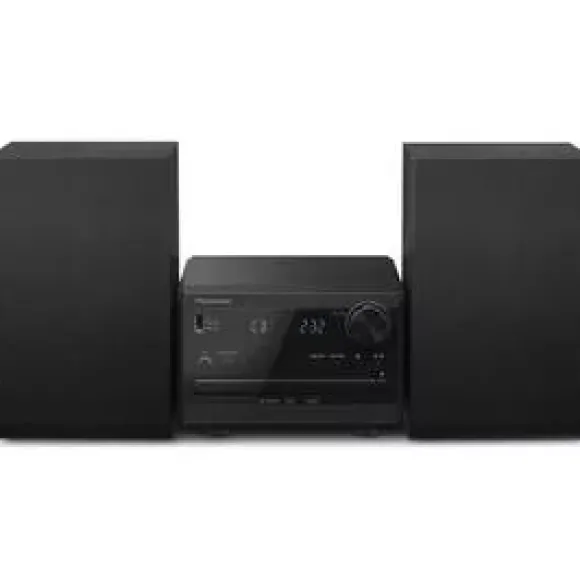Panasonic SC-PM272EG-K Czarny