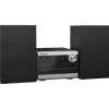 Panasonic SC-PM272EG-S srebrny