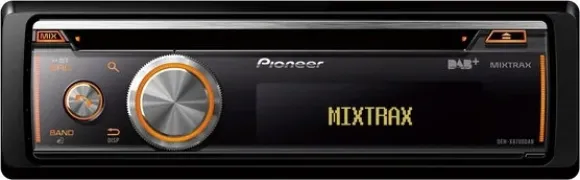 Pioneer DEH-X8700DAB