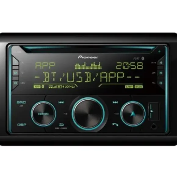 Pioneer FH-S720BT