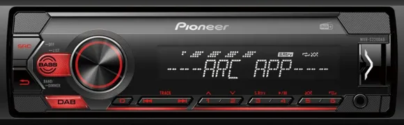 Pioneer MVH-S220DAB