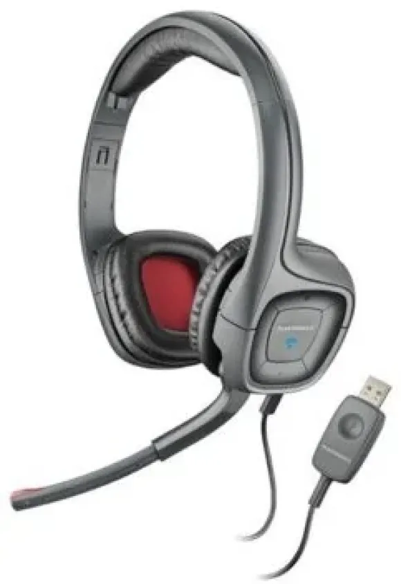 Plantronics Audio 655 szare (80935-05 , 80935-15)