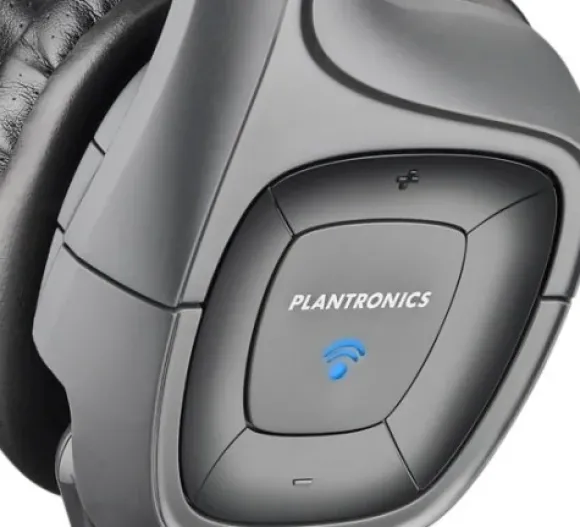Plantronics Audio 655 szare (80935-05 , 80935-15)