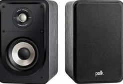 Polk Audio Signature S15E BLACK Signature S15E BLACK