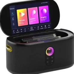 Power audio IKARAO Shell S1 Czarny