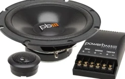 Powerbass S-60C