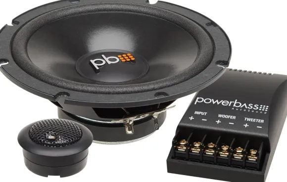 Powerbass S-60C