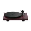 Pro-Ject DEBUT EVO 2 gramofon z wkładką (ciemnoczerwony satynowy)