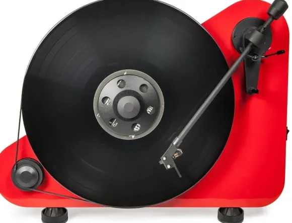 Pro-Ject Vt-E