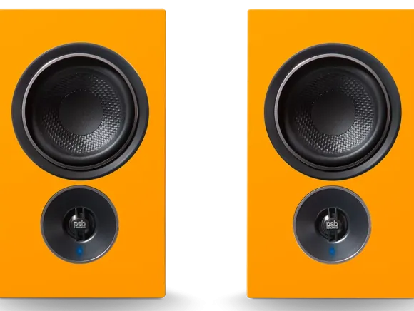 PSB Speakers Alpha iQ (pomarańczowy)