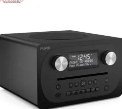 PURE Evoke C-D4 czarny