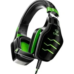 Q-SMART Cobra QSHXB050 Czarno-zielony