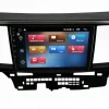 RADIO NAWIGACJA GPS MISUBISHI LANCER 2010 ANDROID