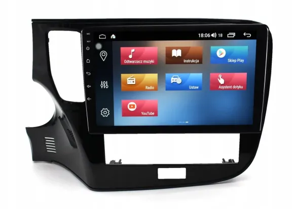 RADIO NAWIGACJA GPS MITSUBISHI OUTLANDER 2019-2020