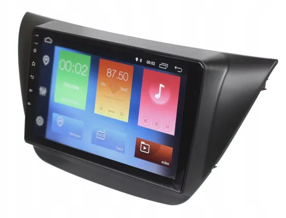 RADIO NAWIGACJA GPS MITSUBISHI LANCER VII 2003-08